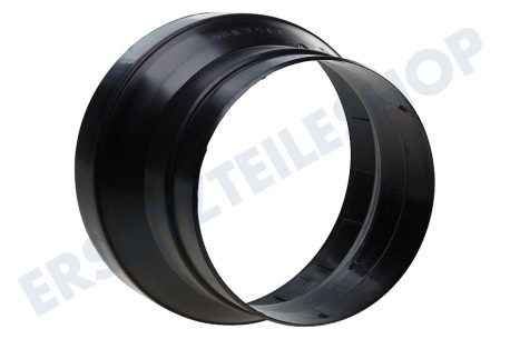 Whirlpool Abzugshaube Verbindungsstück Reduzierstück 150-120mm.