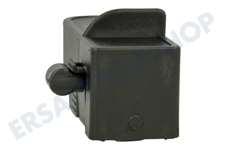 Philips Kaffeemaschine CP1096/01 Deckel des Milchschlauches