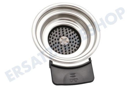Senseo Kaffeemaschine HD5015/01 Pad Kaffeepad-Halter 2 Tassen
