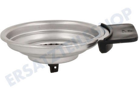 Senseo Kaffeemaschine CRP100/01 Pad Kaffeepad-Halter 1 Tasse