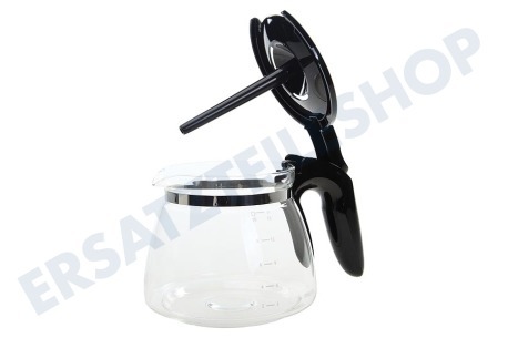 Philips Kaffeemaschine CP9937/01 Kaffeekanne Aroma Swirl