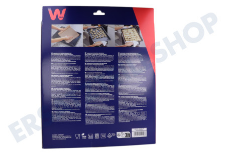 Bauknecht Ofen-Mikrowelle UBT521 WPRO Universal Backblech