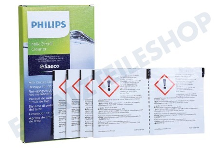 Saeco Kaffeemaschine, Kaffeemaschine CA6707/10 Coffee Care Kit