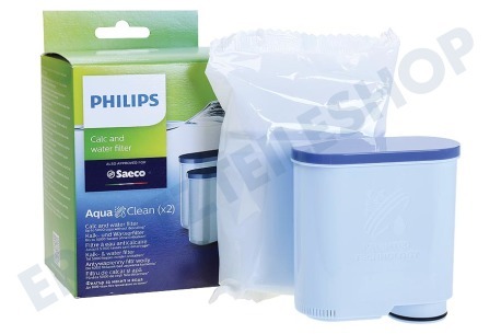 Saeco Kaffeemaschine CA6903/22 AquaClean Wasserfilter
