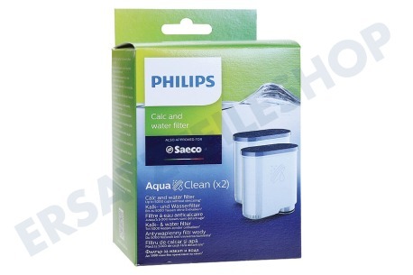 Saeco Kaffeemaschine CA6903/22 AquaClean Wasserfilter