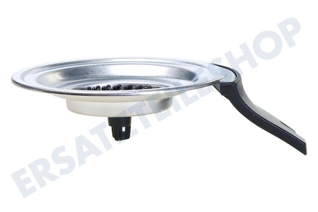 Philips Kaffeemaschine HD5009/01 Kaffeepadhalter 1 Tasse