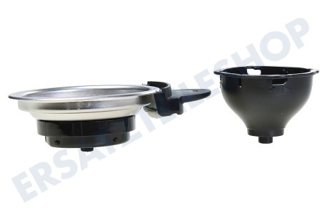 Senseo Kaffeemaschine CP0397/01 Pad Kaffeepadhalter 1 Tasse