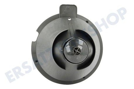 Philips Kaffeemaschine CP9949/01 Halter Filterhalter, schwarz