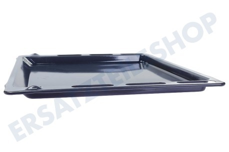 Hotpoint Ofen-Mikrowelle 481011091369 Bratenblech Grau