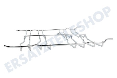 Whirlpool Ofen-Mikrowelle Gitter Seite, links
