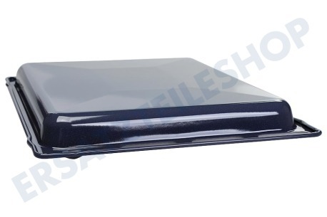 Indesit Ofen-Mikrowelle 481011190524 Backplatte Grau