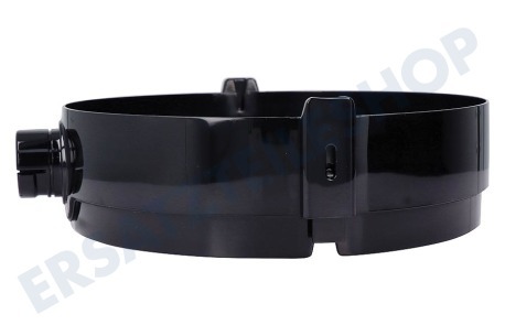 Philips CP1337/01 Auslaufbehälter Trichterverschluss