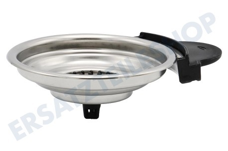 Philips Kaffeemaschine CP1242/01 Kaffeepadhalter