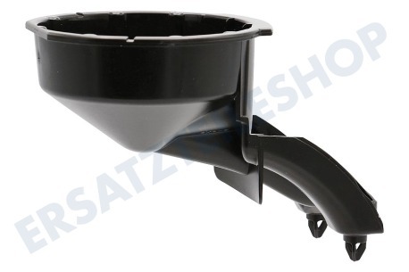 Philips Kaffeemaschine CP0602/01 Kaffeeauslauf