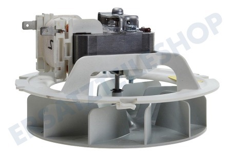 Whirlpool Ofen-Mikrowelle Ventilator Kühllüfter komplett mit Motor