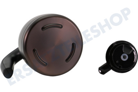 Philips Kaffeemaschine Kaffeekanne