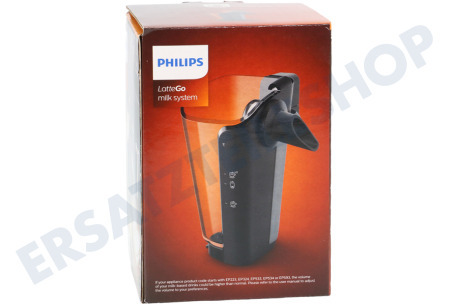 Philips Behälter Milchreservoir LatteGo