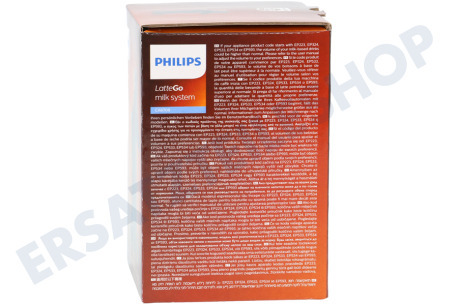 Philips Behälter Milchreservoir LatteGo