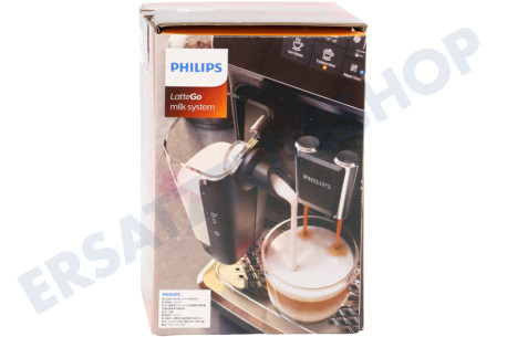 Philips Behälter Milchreservoir LatteGo