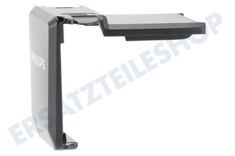 Philips Kaffeemaschine Abdeckung