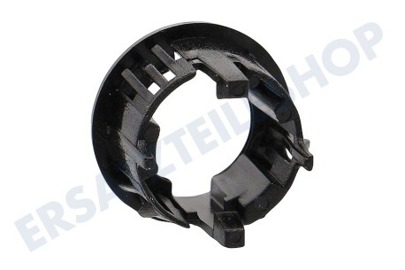 Ikea Knopf Rand/Halter -schwarz-