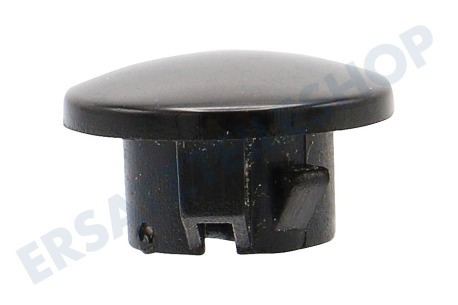 Ignis Knopf Bedienungsknopf, Schwarz