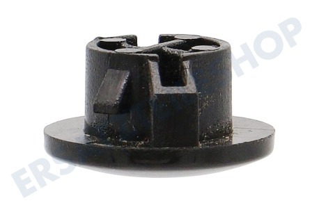 Ignis Knopf Bedienungsknopf, Schwarz