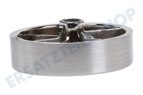 Ikea Abzugshaube Knopf Drehknopf, grau