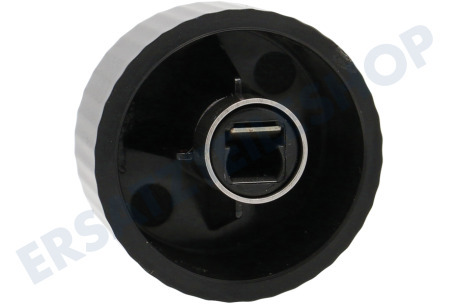 Philips Knopf Timer-Taste, schwarz