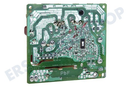 Bauknecht Ofen-Mikrowelle Leiterplatte PCB Whirlpool Platine Inverter