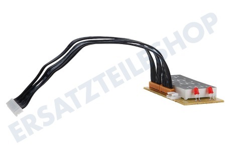 Firenzi Ofen-Mikrowelle Display mit Print