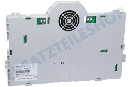 Whirlpool Kochplatte Leiterplatte PCB Leiterplatte