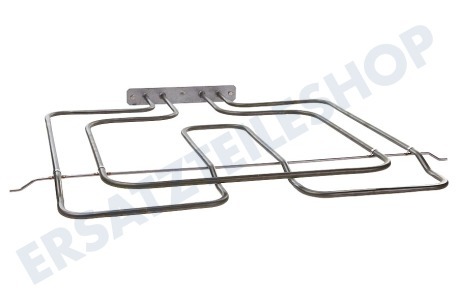 Functionica Ofen-Mikrowelle 481225998466 oberes Heizelement