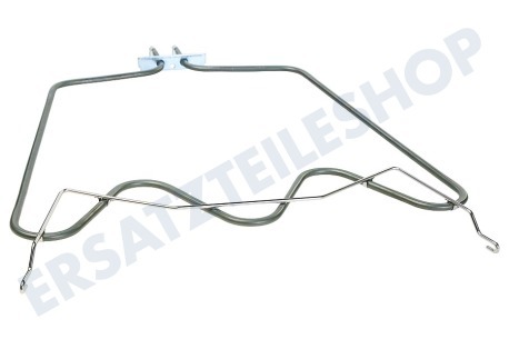 Whirlpool Ofen-Mikrowelle Heizelement unten 1150W