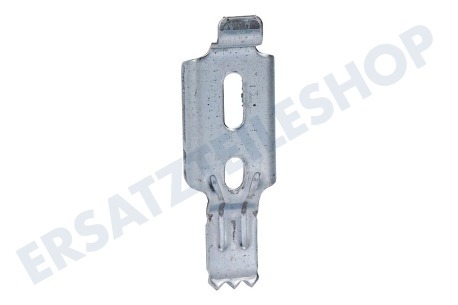 Whirlpool Kochplatte C00314607 Klemme