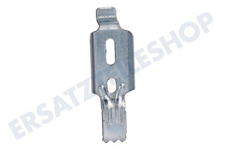 Whirlpool Kochplatte C00314607 Klemme