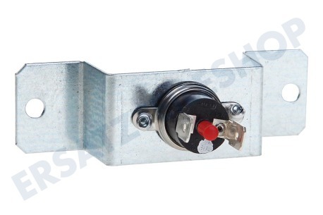 KitchenAid Ofen-Mikrowelle Thermostat 155 Grad. In Halter.