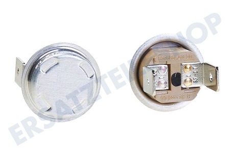 Saeco Kaffeemaschine Thermostat Schutz auf Element