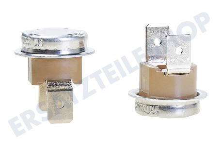 Saeco Kaffeemaschine Thermostat Schutz auf Element