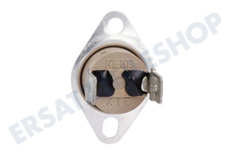 Whirlpool Ofen-Mikrowelle 480120100003 Thermostat