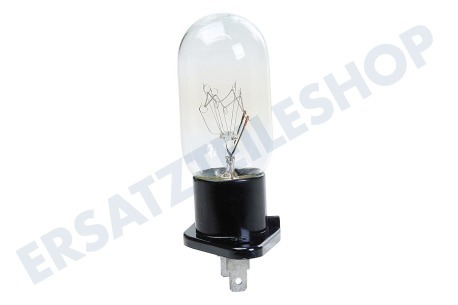 Whirlpool Ofen-Mikrowelle Lampe Ofenlampe 25 Watt