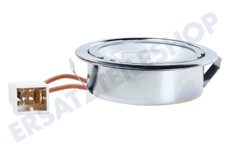 KitchenAid Abzugshaube Lampe Halogenspot