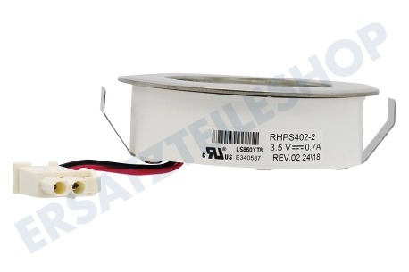 Whirlpool Abzugshaube Lampe