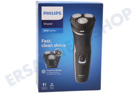 Philips S1332/41 Rasierer Serie 1000