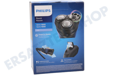 Philips S1332/41 Rasierer Serie 1000