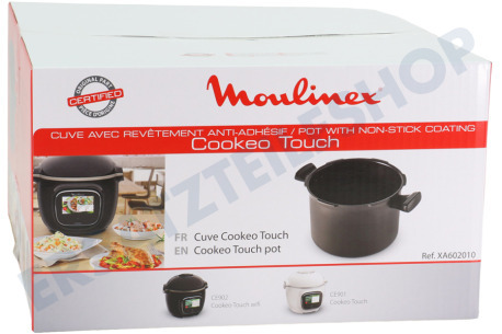 Krups XA602011 Cookeo Topf