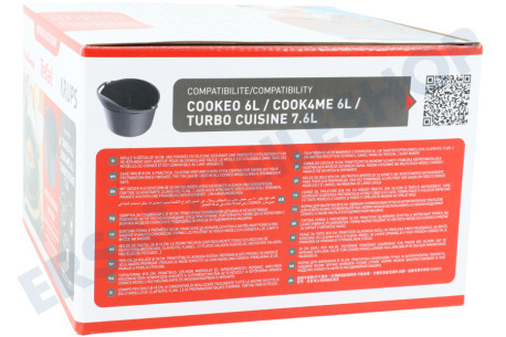 Moulinex XA609001 Cookeo-Kuchenform