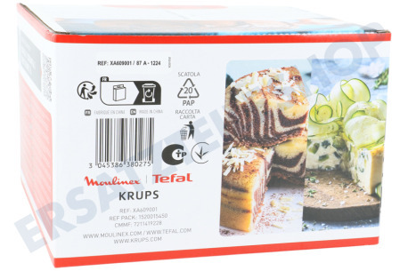 Moulinex XA609001 Cookeo-Kuchenform
