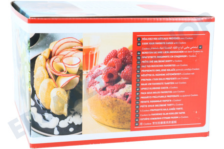 Moulinex XA609001 Cookeo-Kuchenform