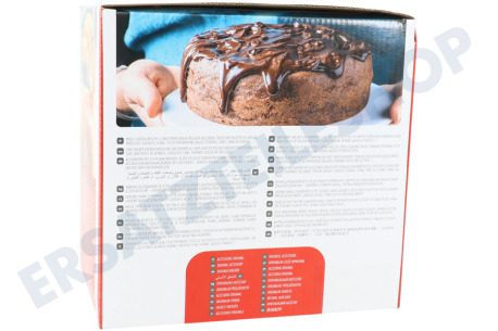 Moulinex XA609001 Cookeo-Kuchenform